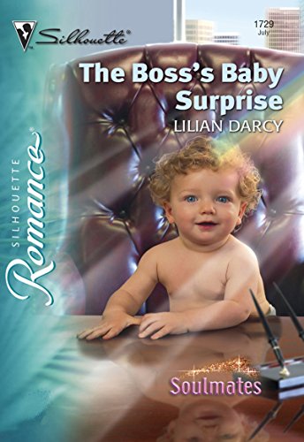The Boss’s Baby Surprise (Mills & Boon Silhouette)
