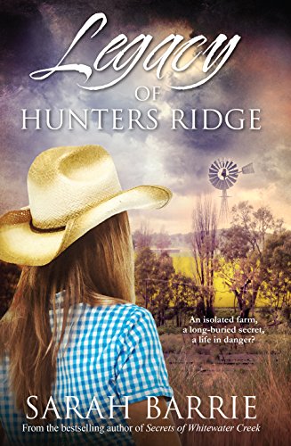 Legacy Of Hunters Ridge (Hunters Ridge Series)