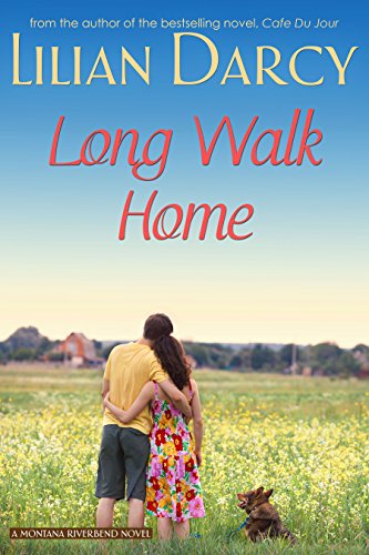 Long Walk Home (Montana Riverbend series Book 5)