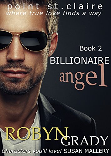 BILLIONAIRE ANGEL Book 2