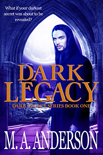 Dark Legacy (Book 1 in the Dark Legacy urban fantasy series 2)