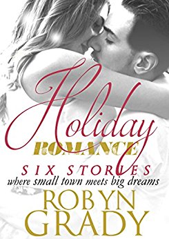 HOLIDAY ROMANCE: Where small town meets big dreams