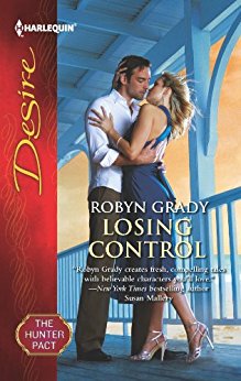 Losing Control (The Hunter Pact)