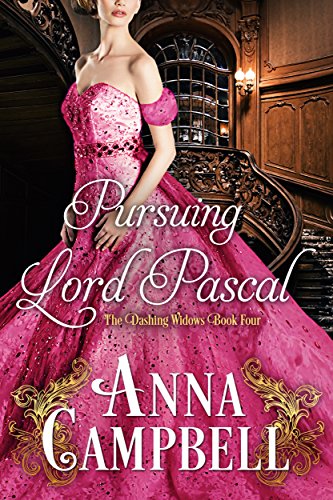 Pursuing Lord Pascal (Dashing Widows Book 4)