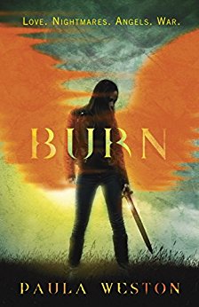 Rephaim: Burn: Book 4