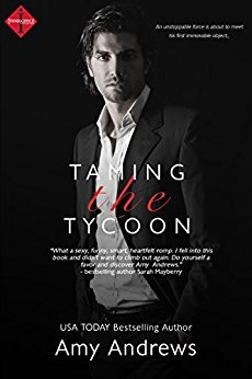 Taming the Tycoon (Entangled Indulgence)