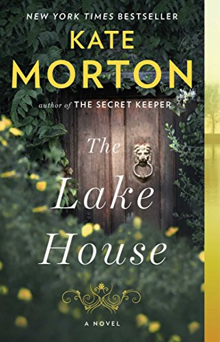 The Lake House Cover