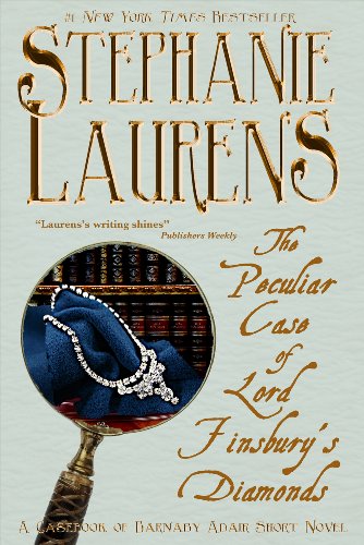 The Peculiar Case of Lord Finsbury’s Diamonds (Casebook of Barnaby Adair)