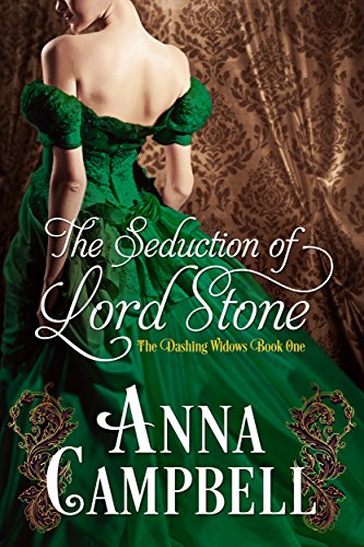 The Seduction of Lord Stone (Dashing Widows)