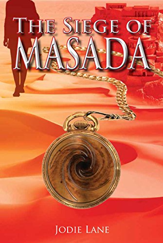 The Siege of Masada (Turning Points Book 1)