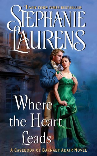 Where the Heart Leads (Casebook of Barnaby Adair 1)