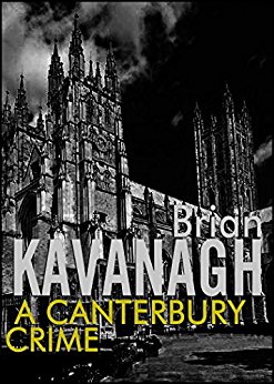 A Canterbury Crime (Belinda Lawrence Mystery Book 4)