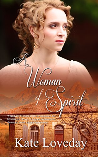 A Woman of Spirit (Redwoods Series Book 1)