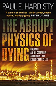 Abrupt Physics of Dying (Claymore Straker Series)
