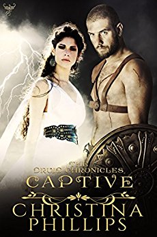 Captive (The Druid Chronicles Book 2)