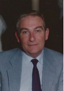 Charles Beagley Profile Image