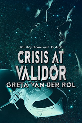 Crisis at Validor: Volume 4 (Ptorix Empire)