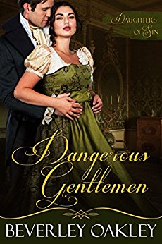 Dangerous Gentlemen (Daughters of Sin Book 2)