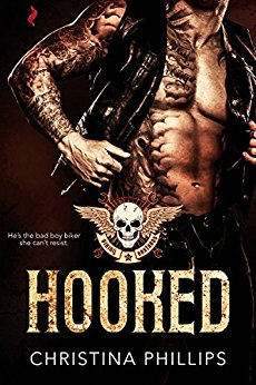 Hooked (Viking Bastards MC Book 1)