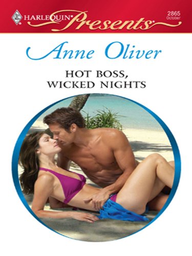 Hot Boss, Wicked Nights (Undressed by the Boss)