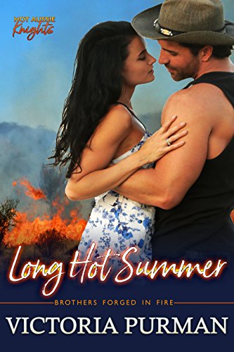 Long Hot Summer (Hot Aussie Knights Book 3)