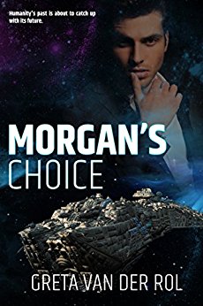 Morgan’s Choice (Morgan Selwood Book 1)