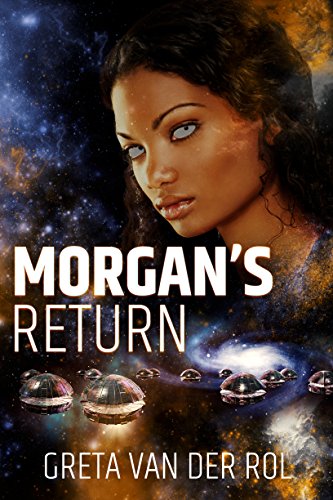 Morgan’s Return (Morgan Selwood Book 2)