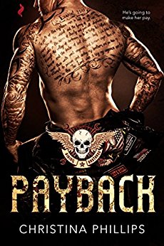 Payback (Viking Bastards MC Book 2)
