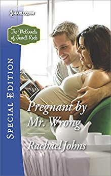 Pregnant by Mr. Wrong (The McKinnels of Jewell Rock)
