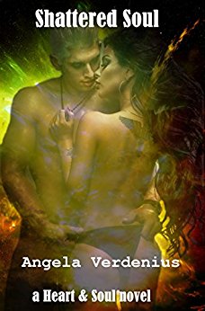 Shattered Soul (Heart and Soul Book 18)
