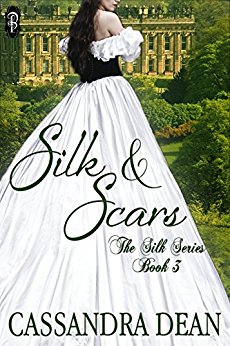 Silk and Scars (The Silk Series #3)