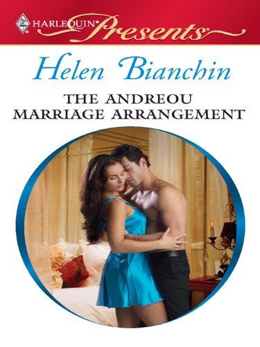 The Andreou Marriage Arrangement