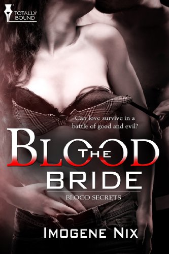 The Blood Bride (Blood Secrets Book 1)