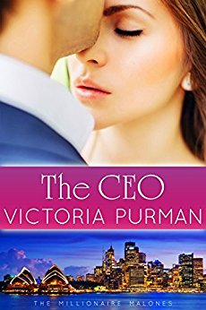 The CEO (The Millionaire Malones Series Book 2)