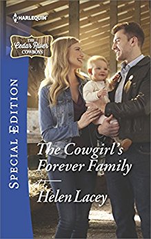 The Cowgirl’s Forever Family