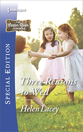 Three Reasons to Wed: A Single Dad Romance