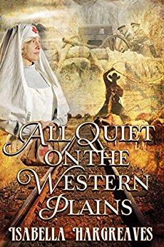 All Quiet on the Western Plains (Western Plains Series Book 1)
