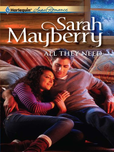 All They Need (Wardham Book 6)