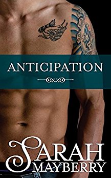 Anticipation (Brothers Ink Book 2)
