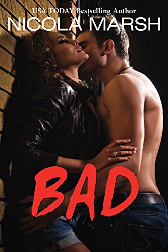 Bad (Bombshells series, book 4)