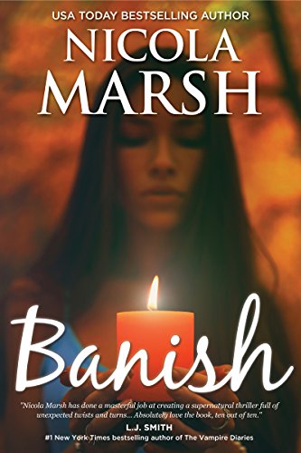 Banish (Soul Retrievers, Book 2)