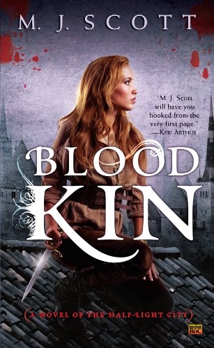 Blood Kin: A Novel of the Half-Light City