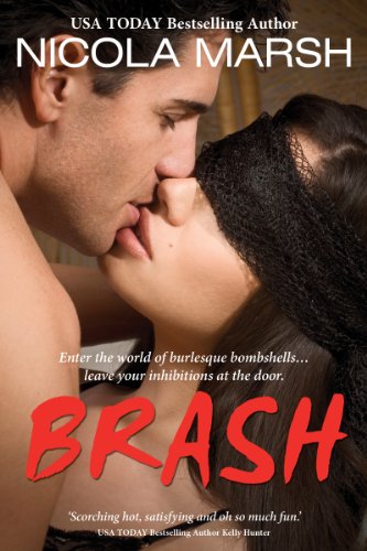 Brash (Bombshells Series Book 1)
