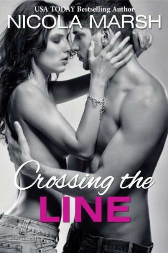 Crossing the Line (World Apart Book 1)