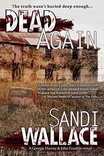 Dead Again (Rural Crime Series Book 2)