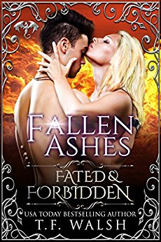 Fallen Ashes: Fated & Forbidden (The Guardians Series Book 1)