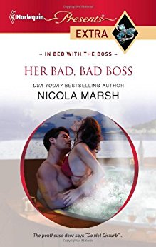 Her Bad, Bad Boss (In Bed with the Boss)