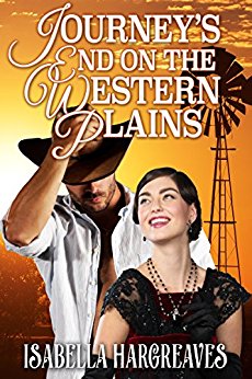 Journey’s End on the Western Plains (Western Plains series Book 2)