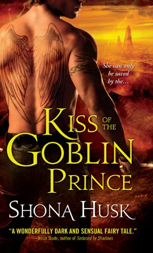 Kiss of the Goblin Prince (Shadowlands Book 2)