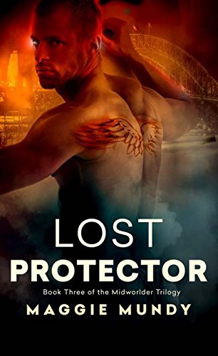 Lost Protector (Midworlder Trilogy Book 3)